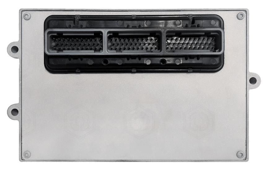 56044386AC 2003 JEEP WRANGLER 4.0L AT RUBICON ECM ECU PROGRAMMED PLU