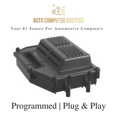 P4532679 | Jeep Wrangler Mopar 4.2L MPI Replacement Engine Computer ECM ECU PCM - Auto Computer Doctors