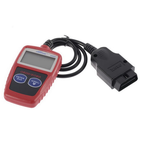 1pcs KW806 Car Code Reader CAN BUS OBD 2 OBDII Diagnostic Scanner Tool Auto scan tool hot selling - Auto Computer Doctors